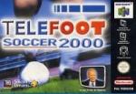 Telefoot Soccer 2000 Box Art Front